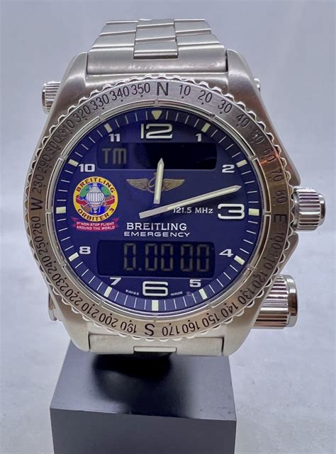 breitling emergency orbiter 3|breitling emergency orologi.